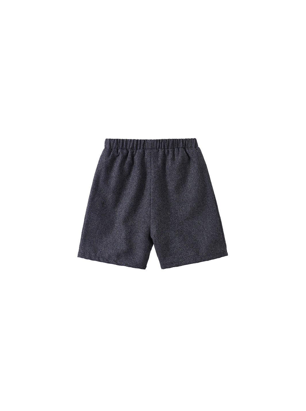 Brushed Short Pants - Grey