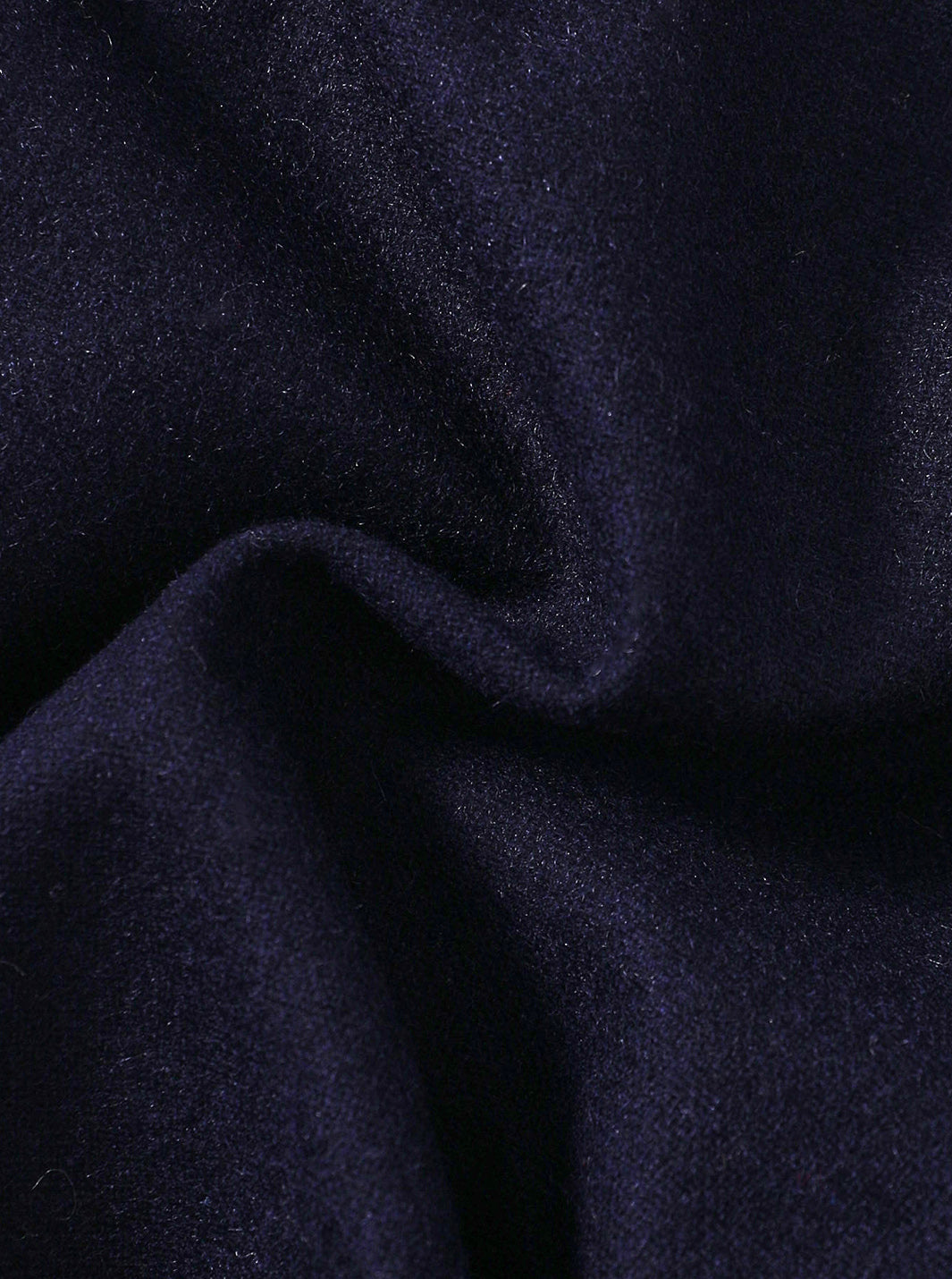 Brushed Short Pants - Navy