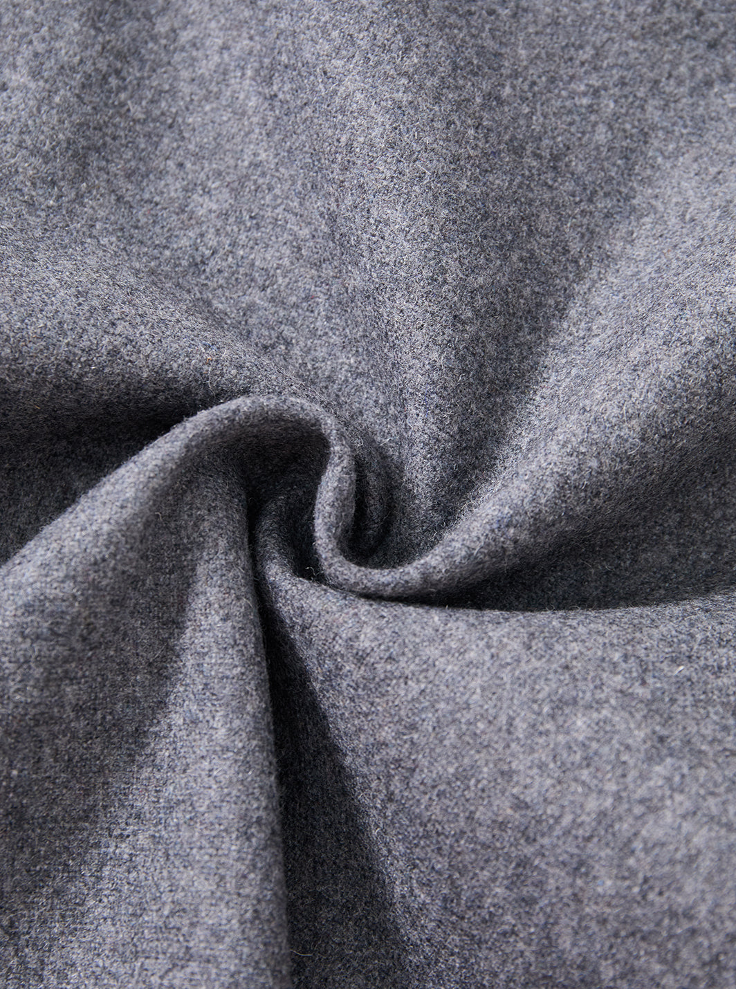 Brushed Blazer - Grey