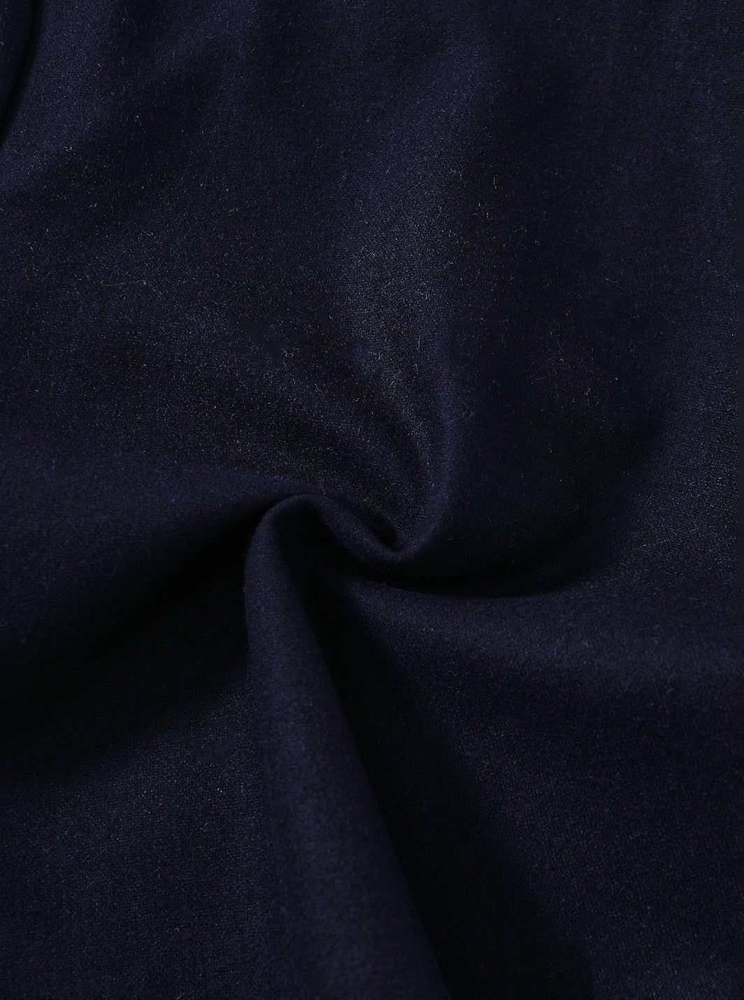 Brushed Blazer - Navy
