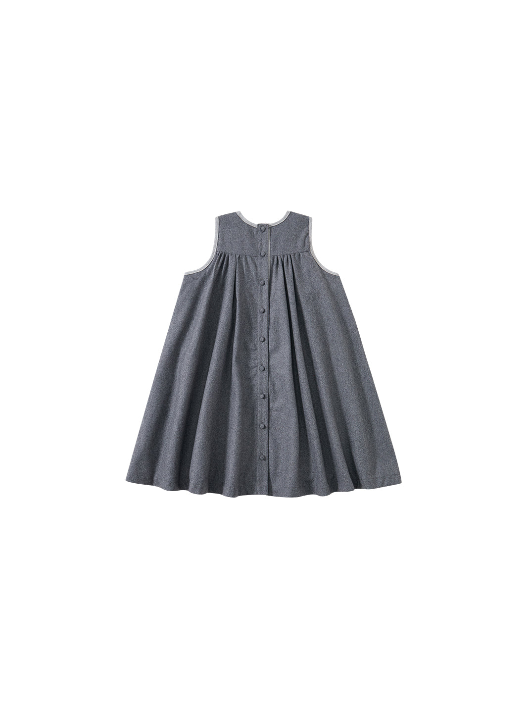 Little Loom Jumper - Grey