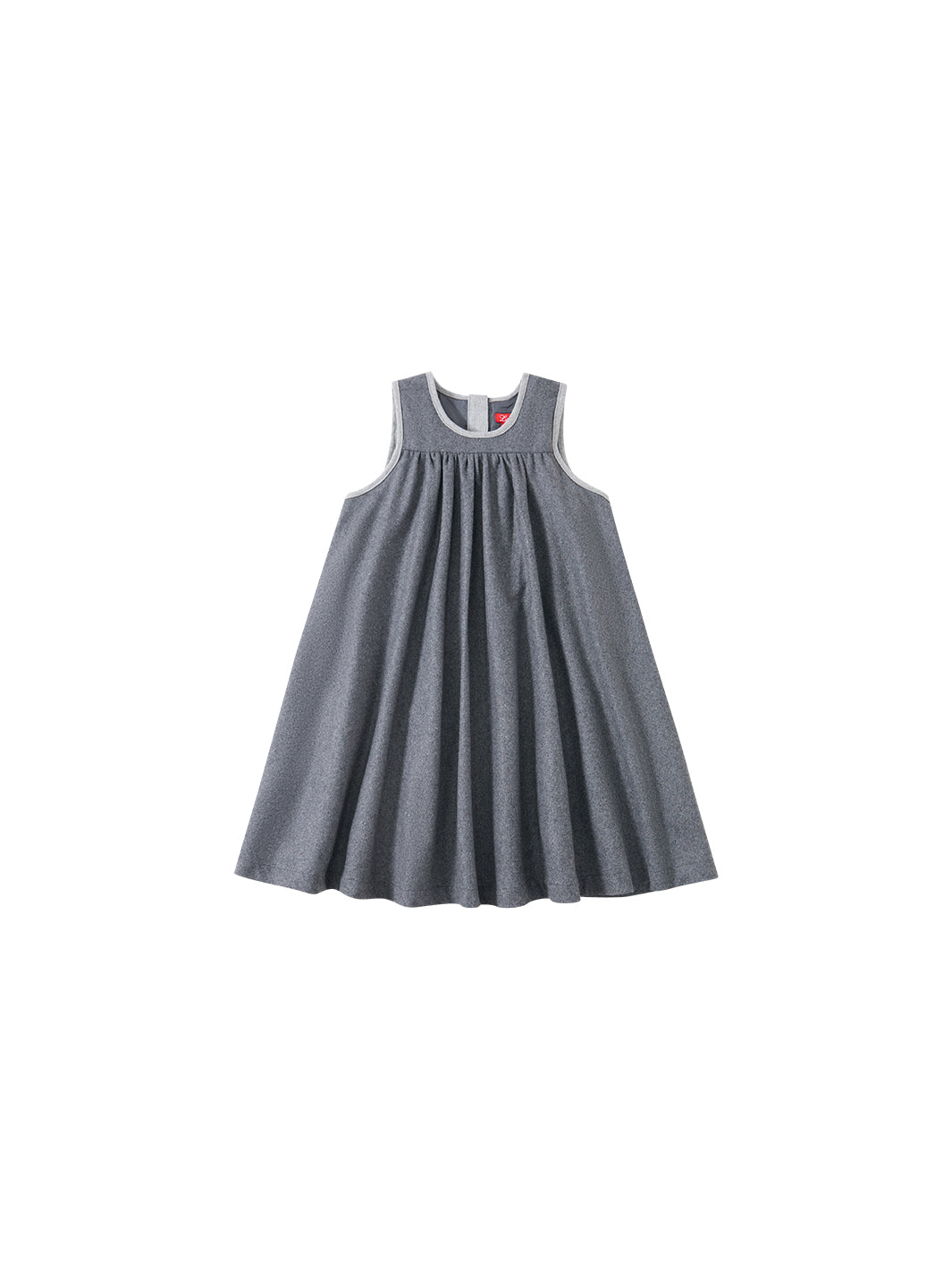 Little Loom Jumper - Grey