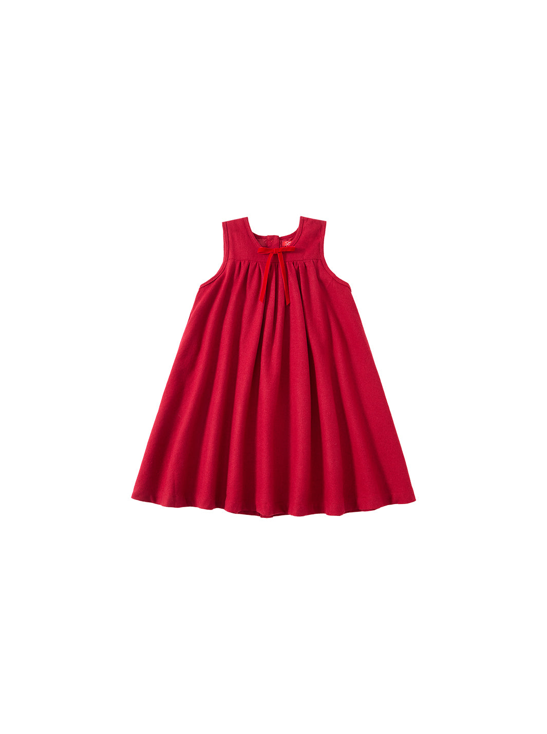 Little Loom Jumper - Red