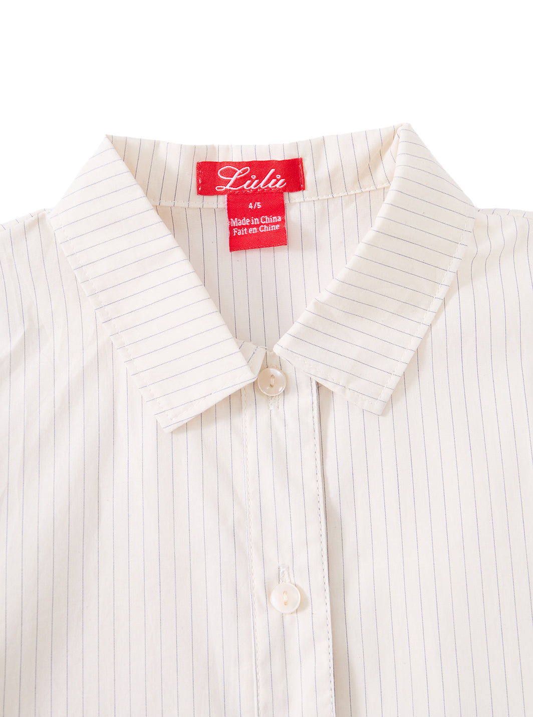 Little Loom Shirt