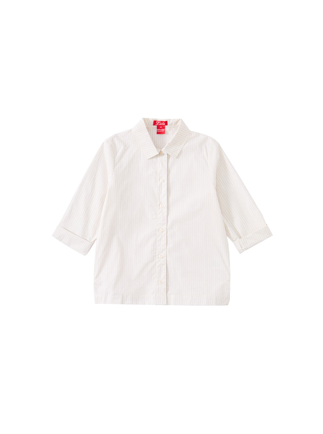 Little Loom Shirt