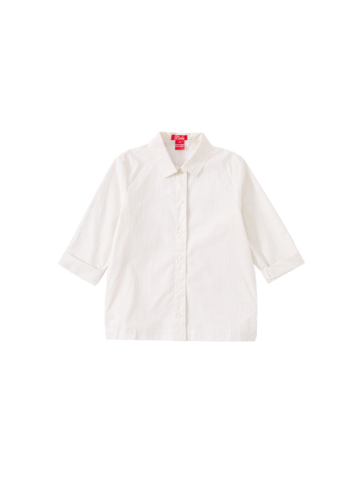 Little Loom Shirt