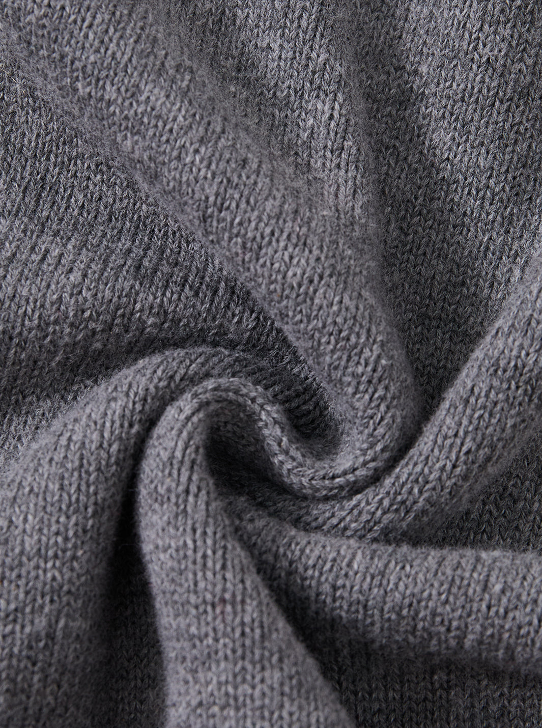 Belle Knits Ruffle Dress