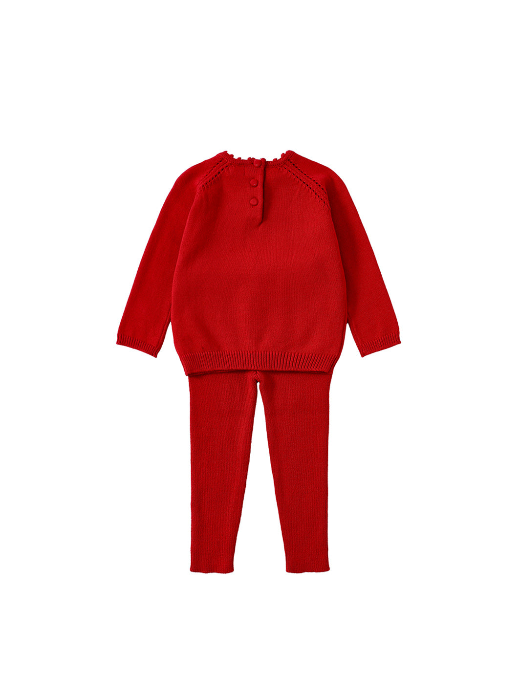 Belle Knit Set