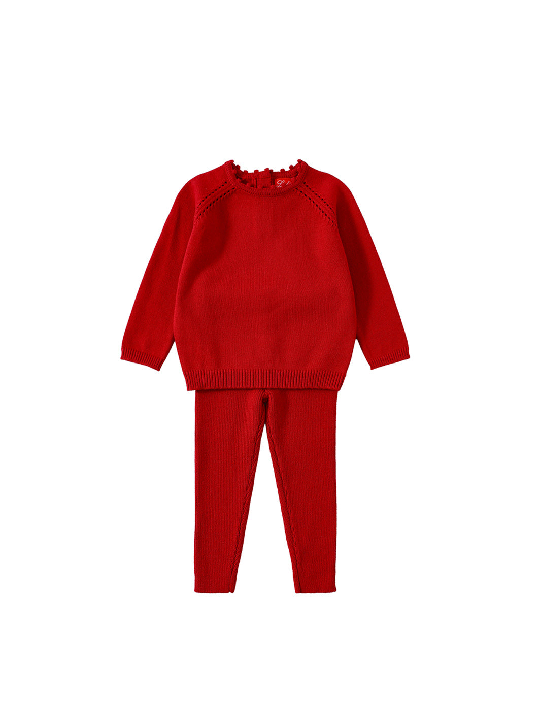 Belle Knit Set