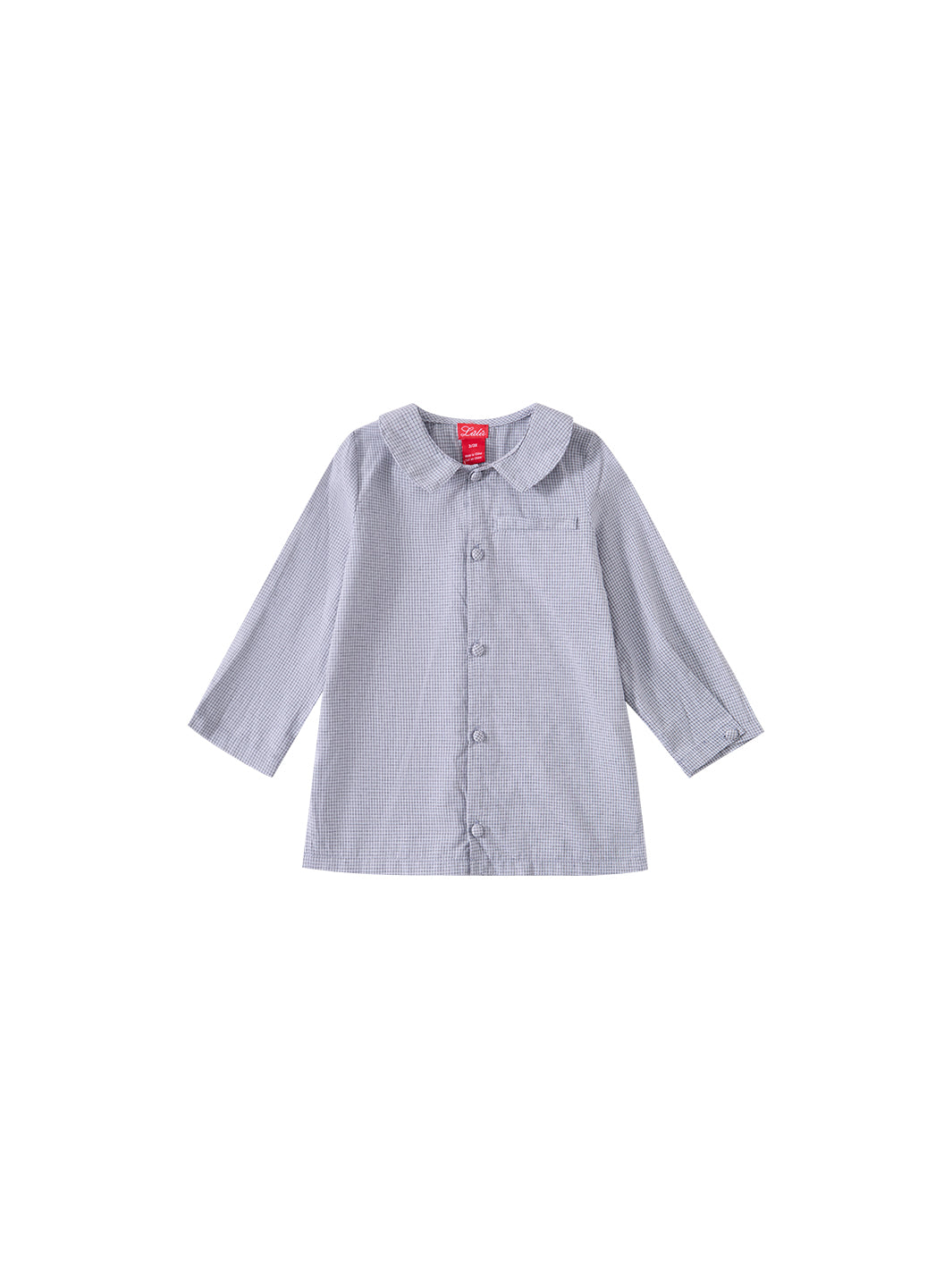 Belle Knit Shirt