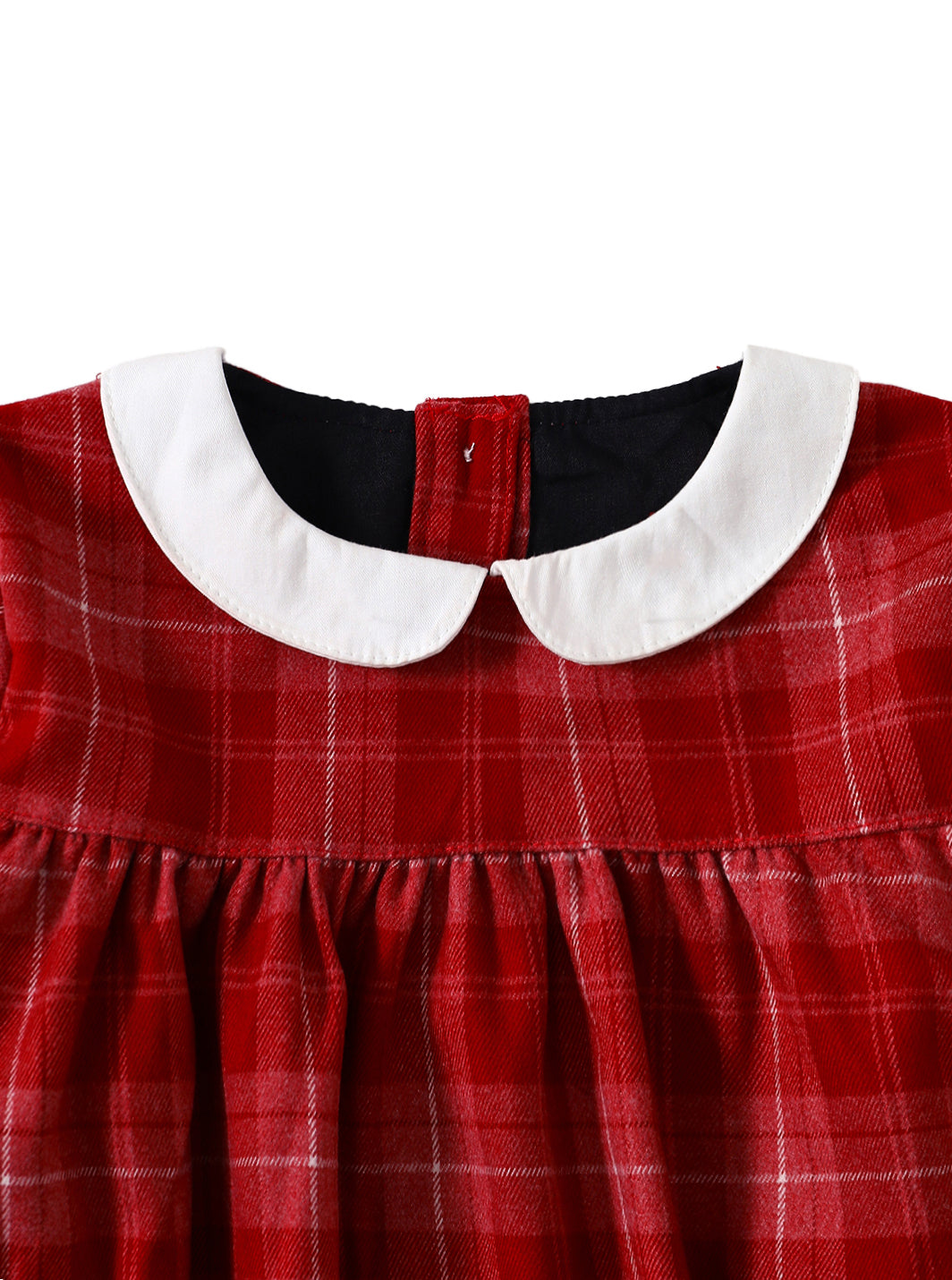 Autumn Note Dress - Berry