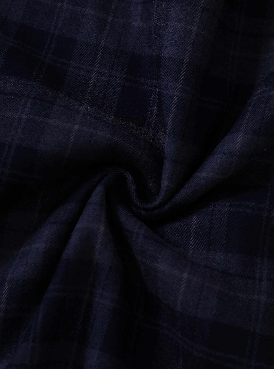 Autumn Note Dress - Navy
