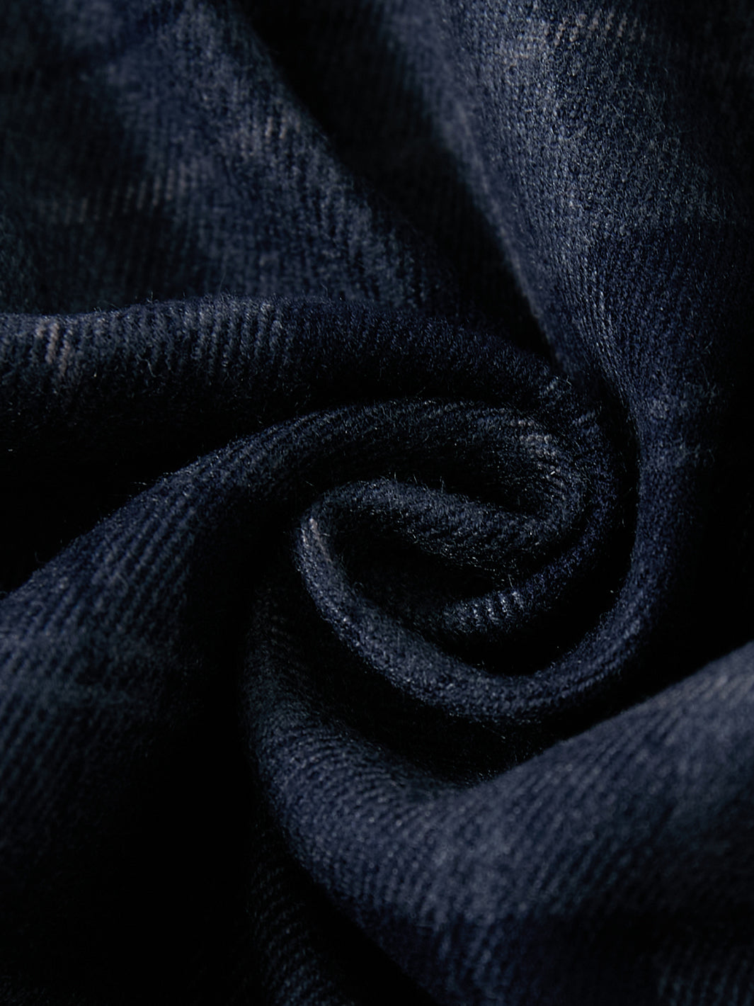 Autumn Note Romper - Navy
