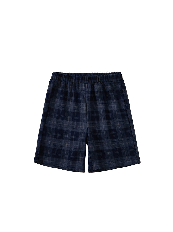 Autumn Note Short Pants