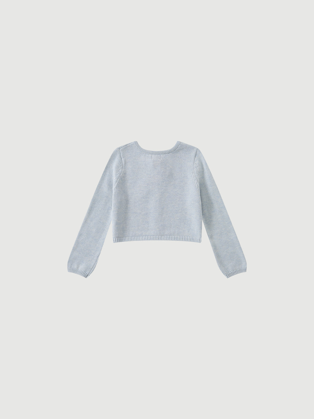 Autumn Note Cardigan - Blue
