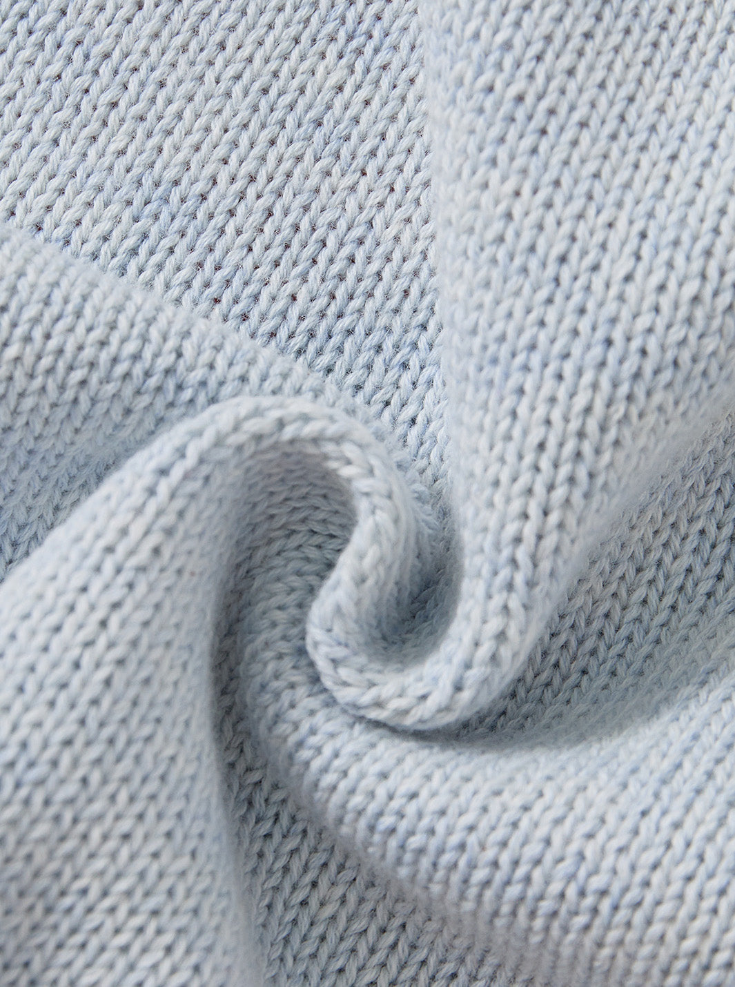 Autumn Note Cardigan - Blue