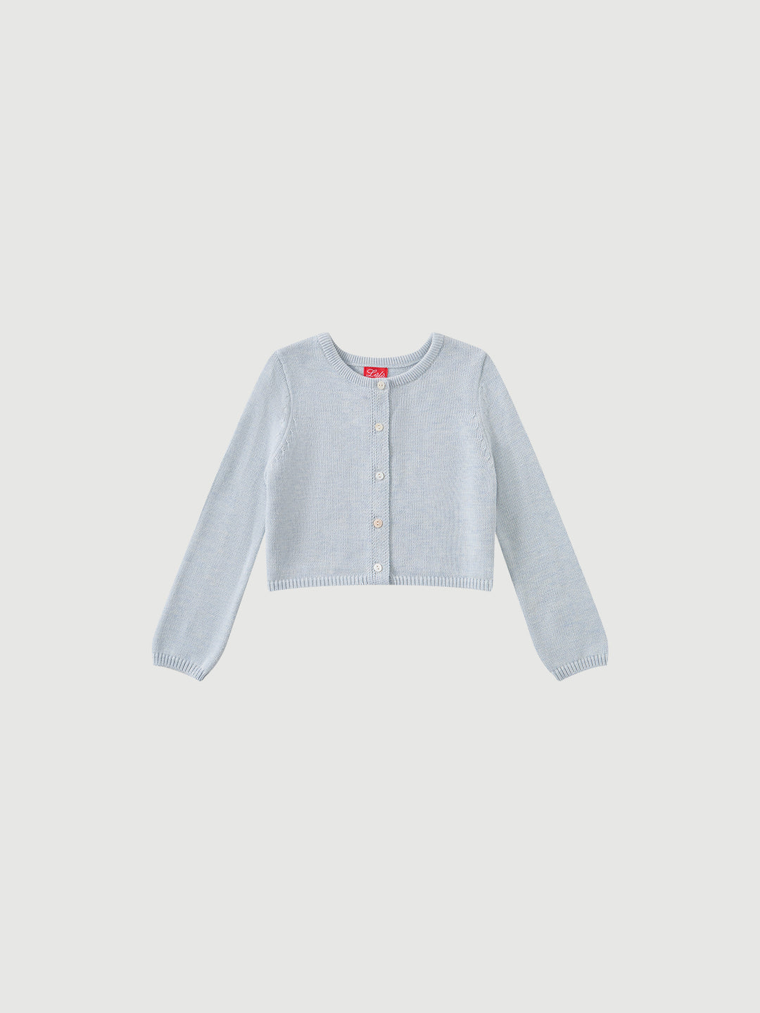 Autumn Note Cardigan - Blue