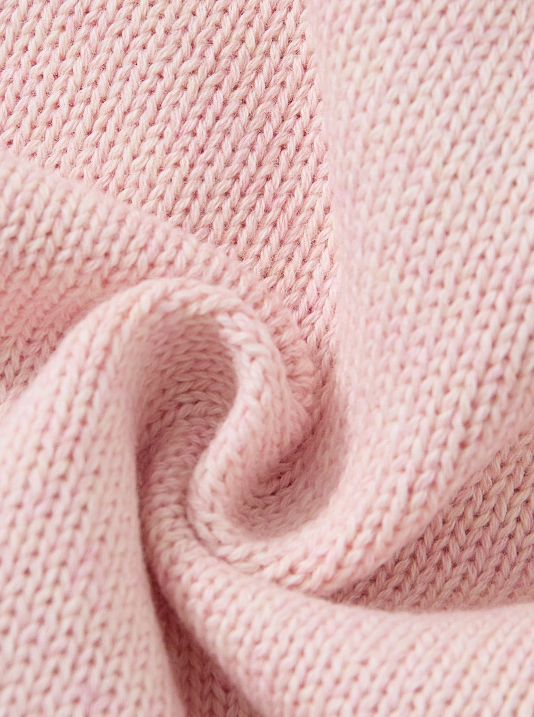 Autumn Note Cardigan - Pink
