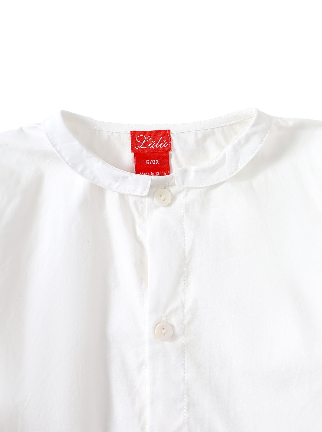 Autumn Note Shirt