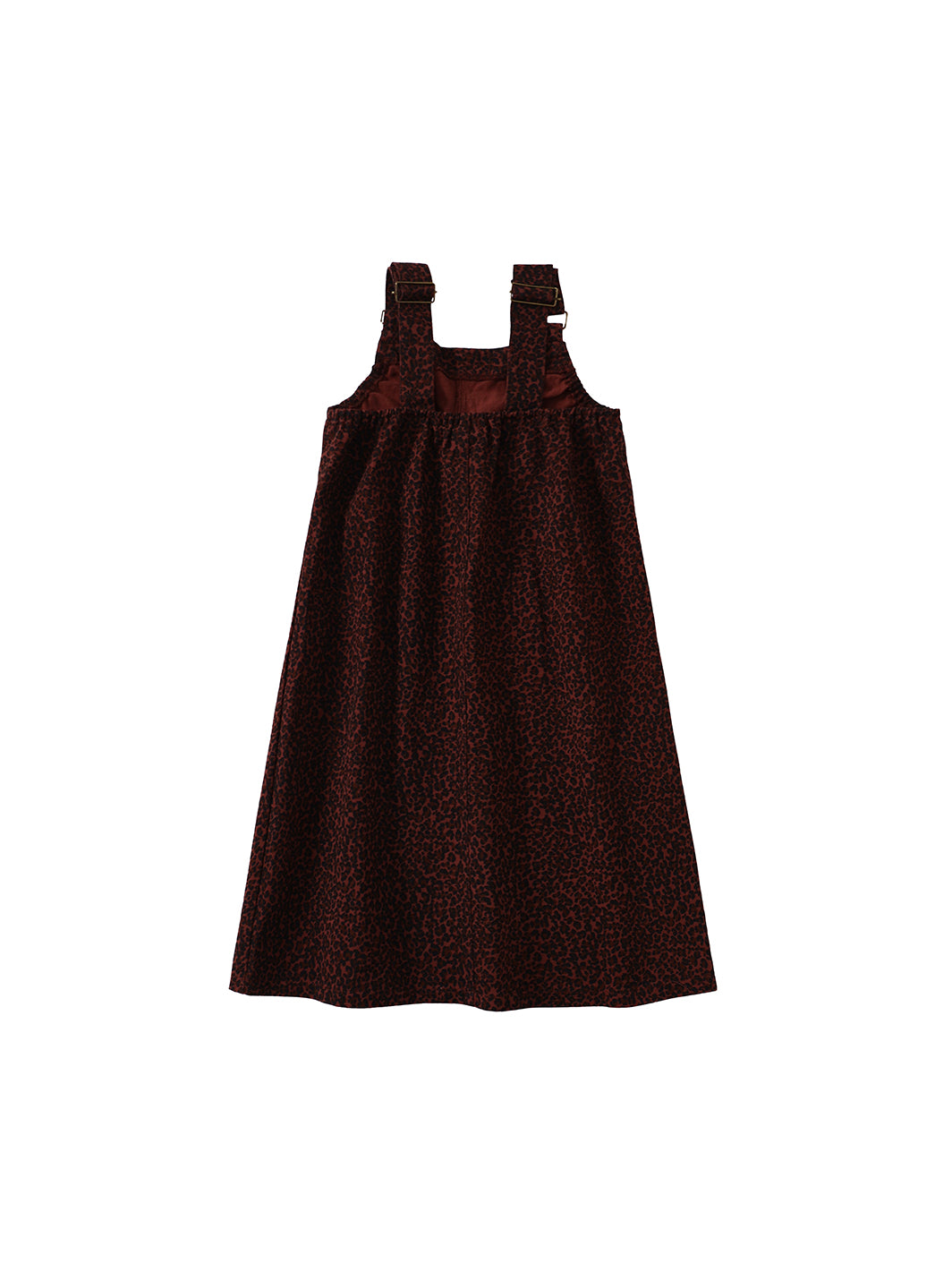 Rustic Leopard Jumper