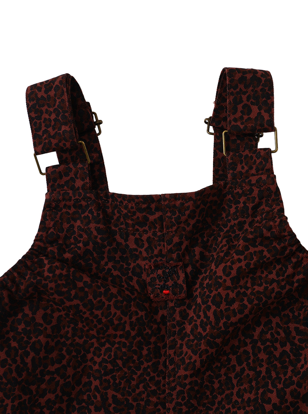 Rustic Leopard Jumper