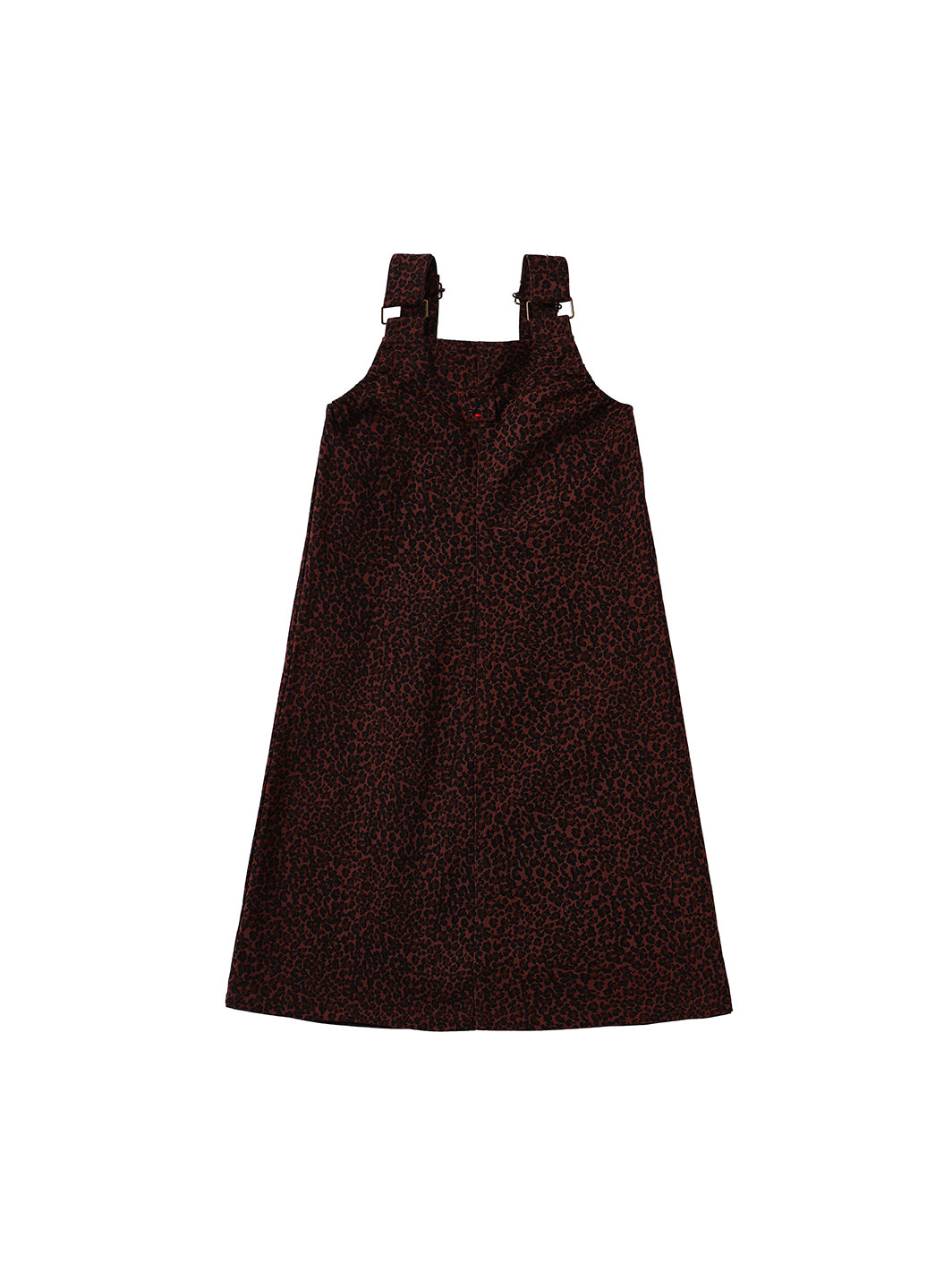 Rustic Leopard Jumper