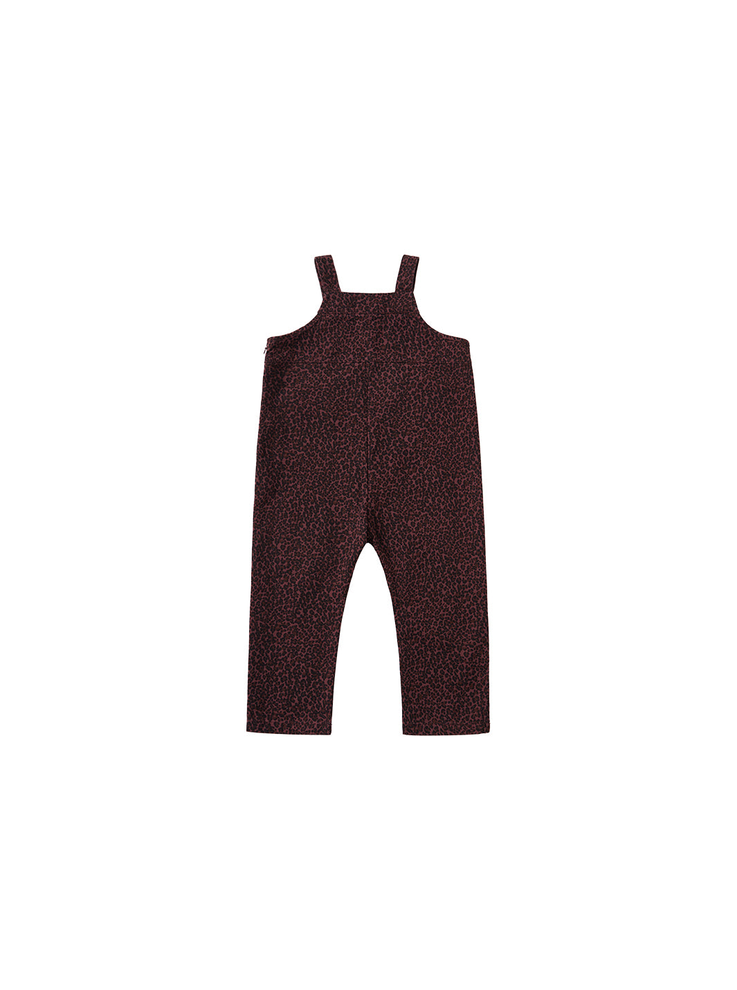 Rustic Leopard Overall