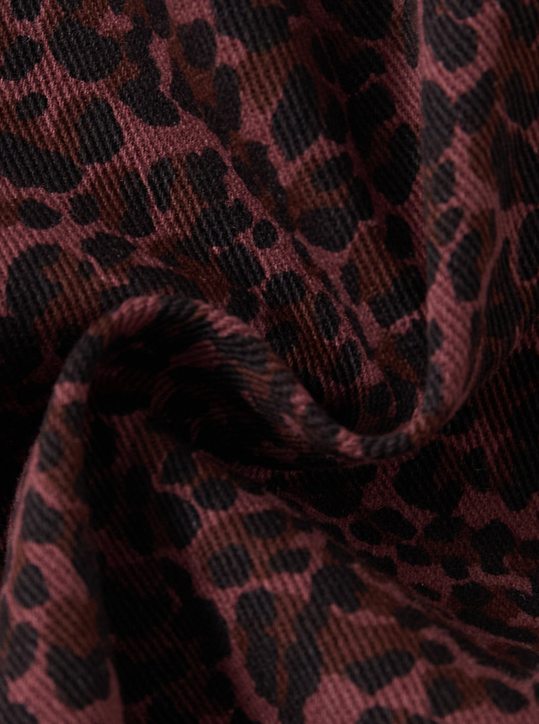 Rustic Leopard Overall
