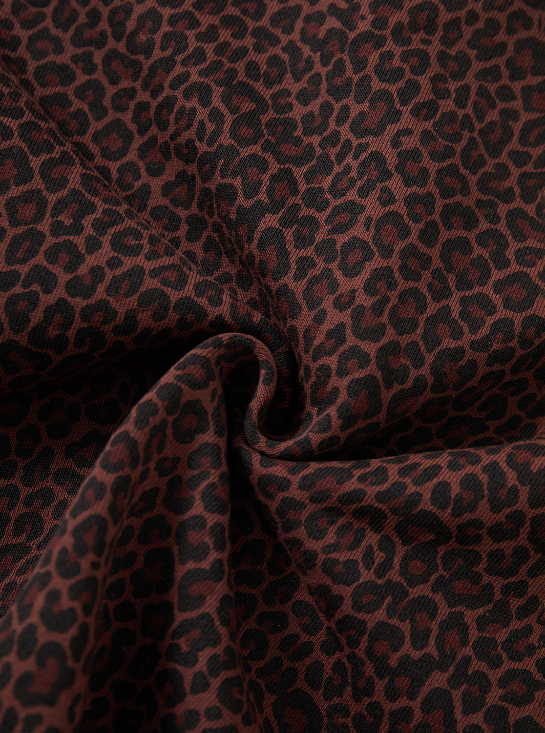 Rustic Leopard Polo