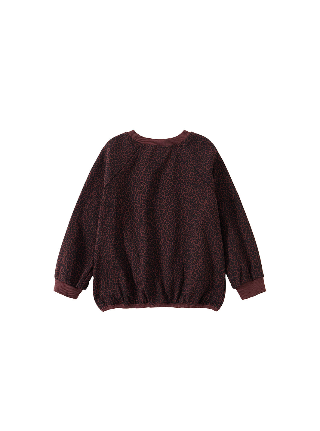 Rustic Leopard Top