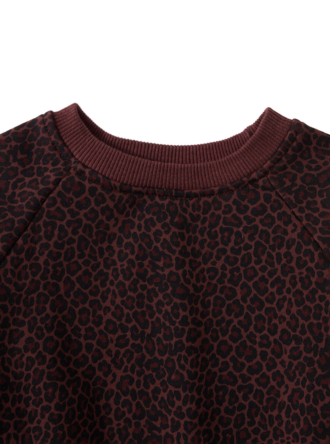 Rustic Leopard Top