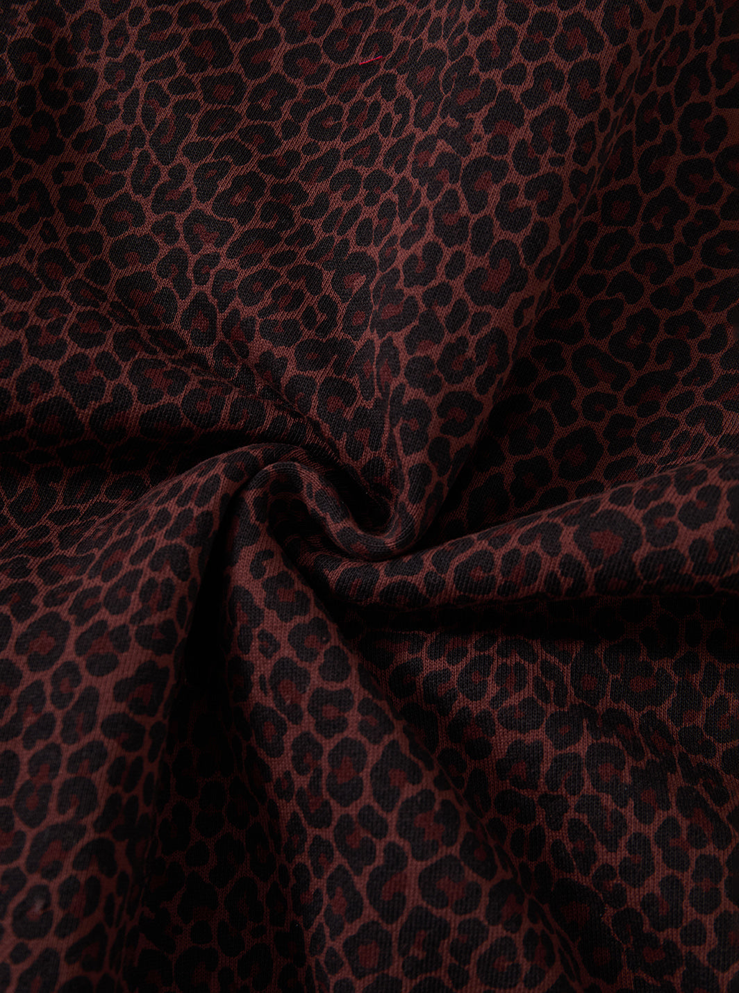 Rustic Leopard Top