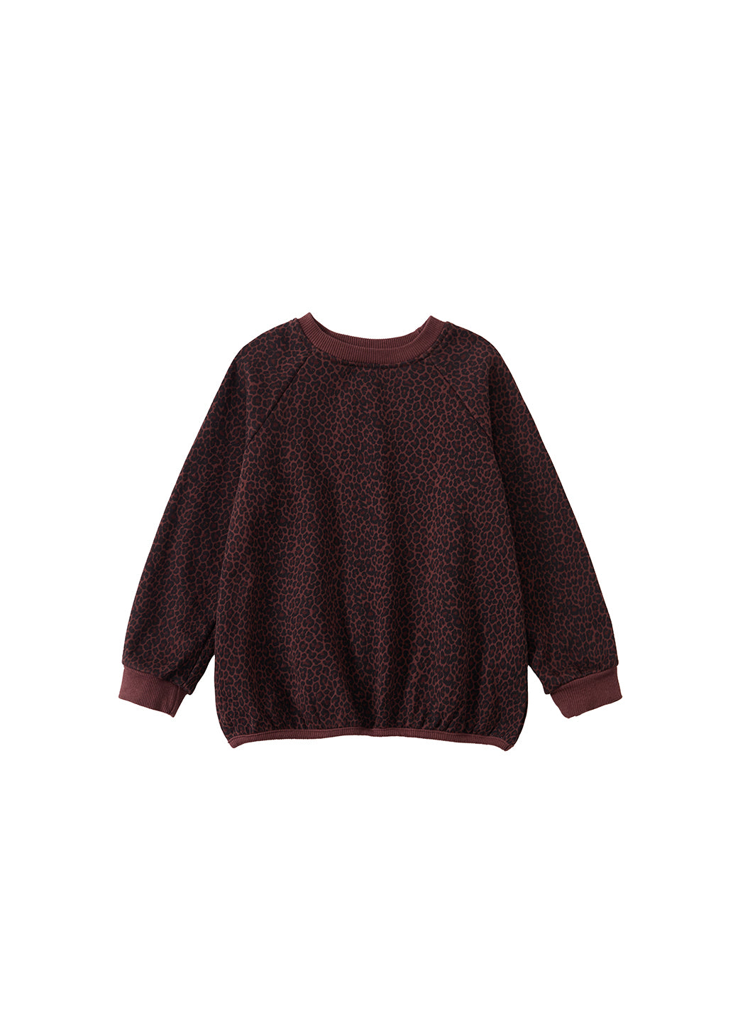 Rustic Leopard Top