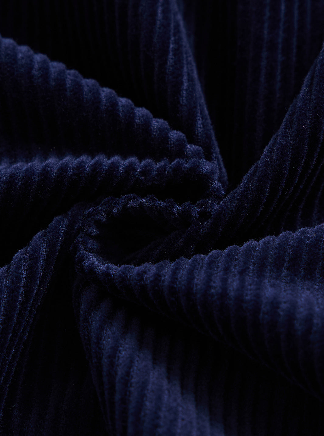Corduroy Jumper - Navy