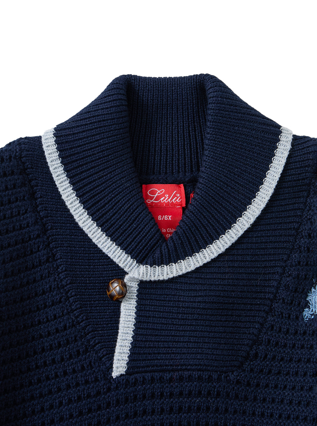 Autumn Thread Sweater