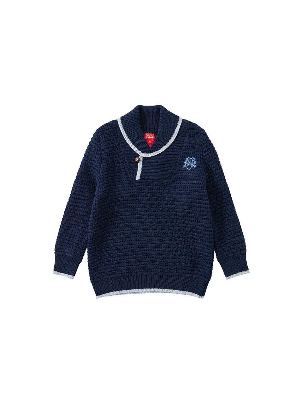 Autumn Thread Sweater