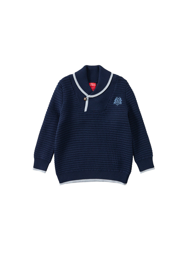 Autumn Thread Sweater
