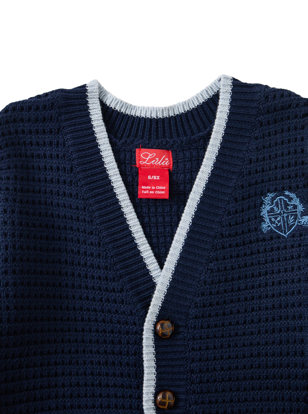 Autumn Thread Cardigan