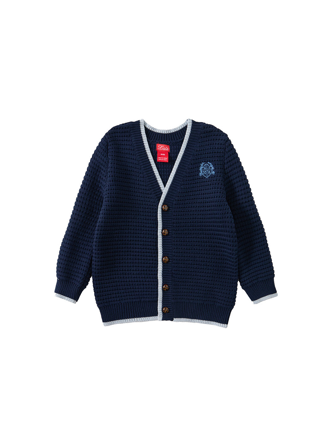 Autumn Thread Cardigan