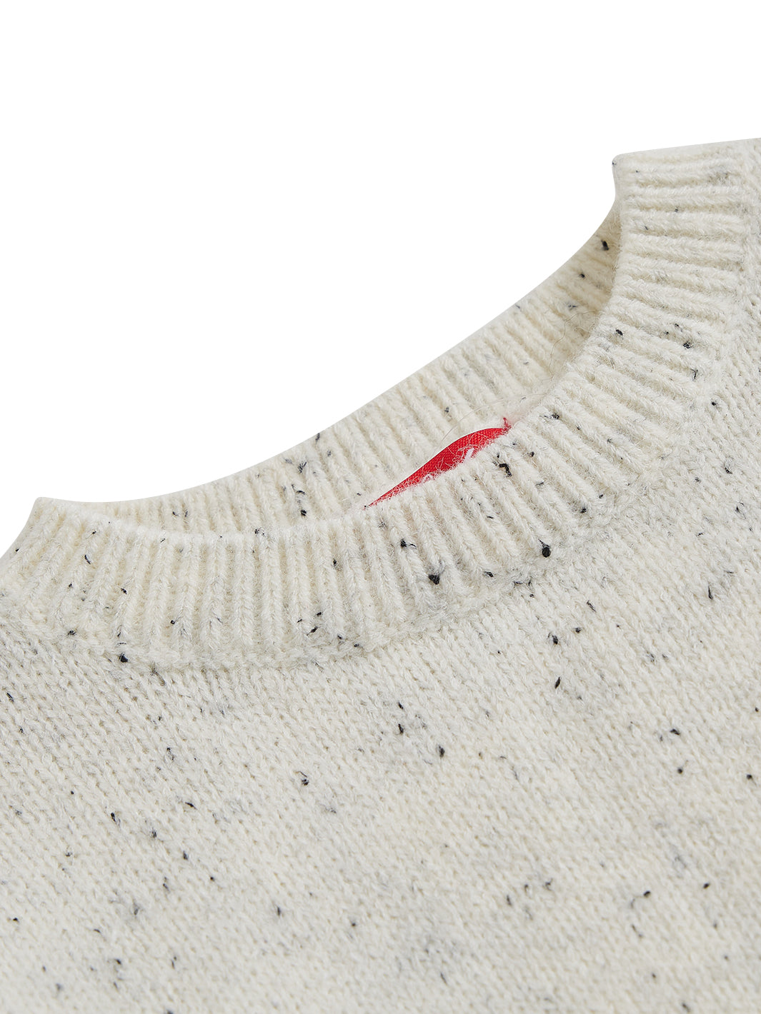 Speckled Sweater