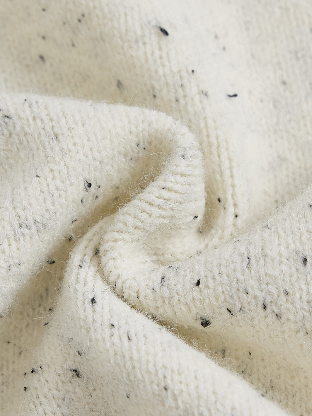 Speckled Sweater