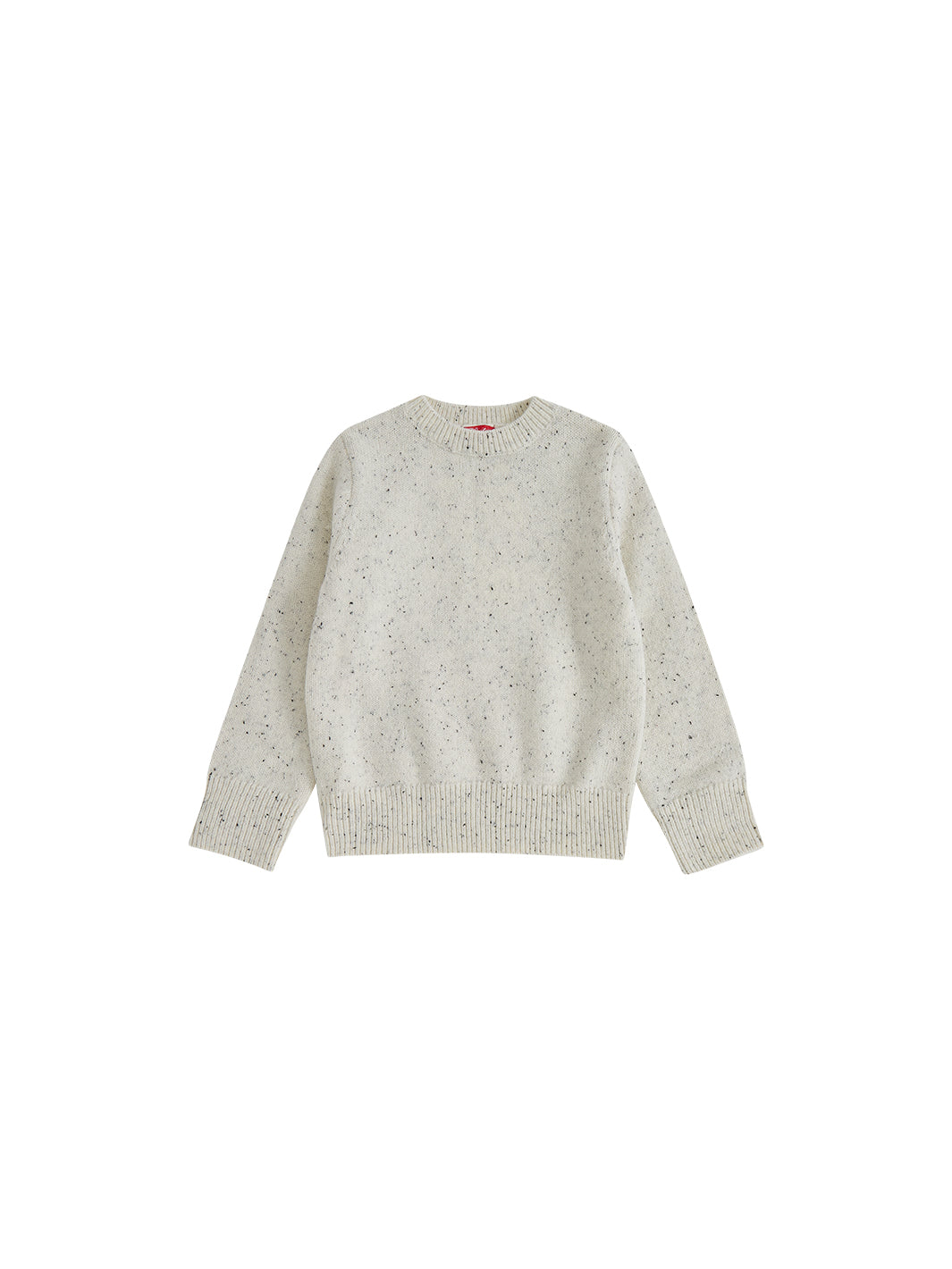 Speckled Sweater