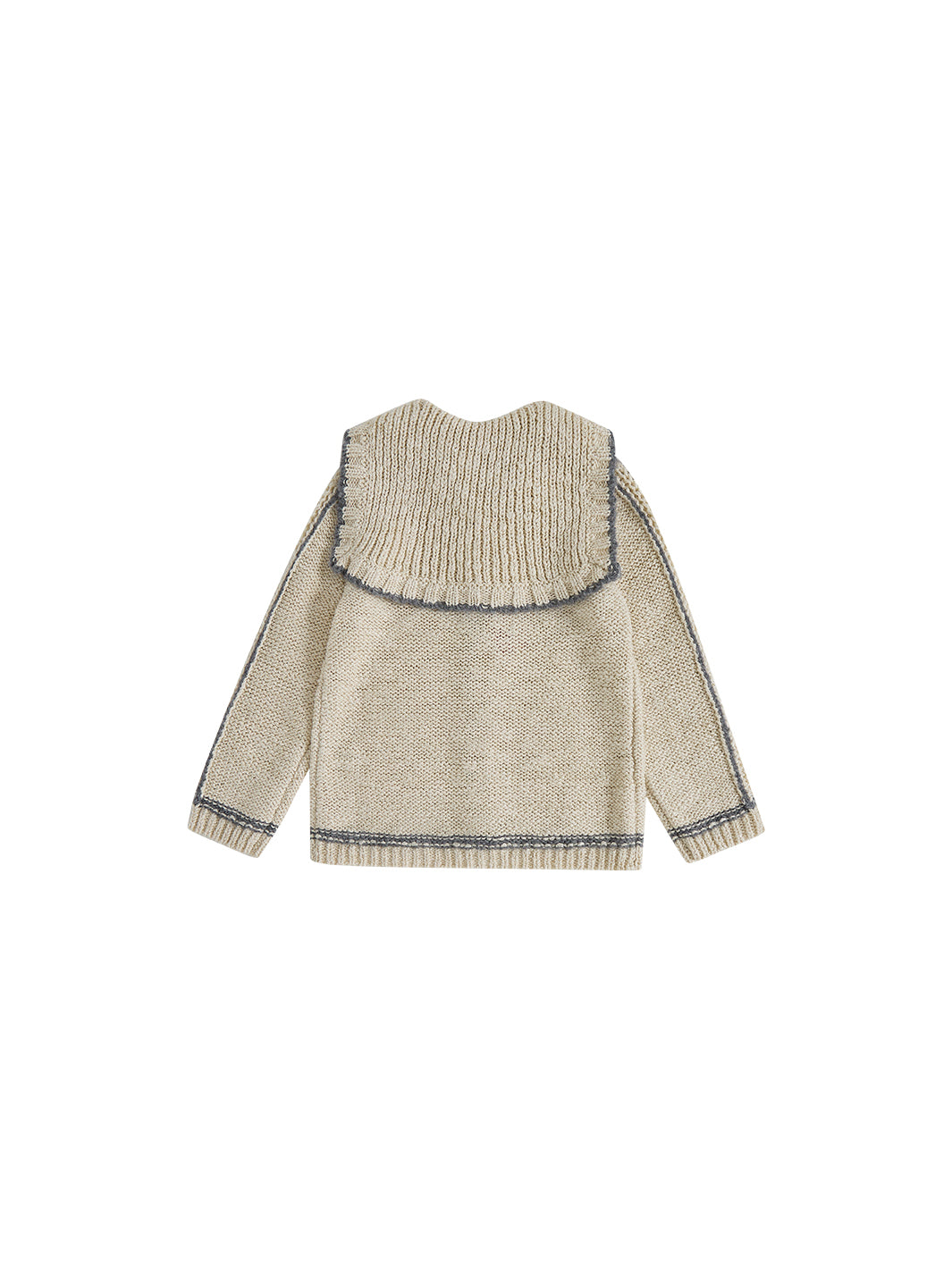 Sailor Stitch Cardigan