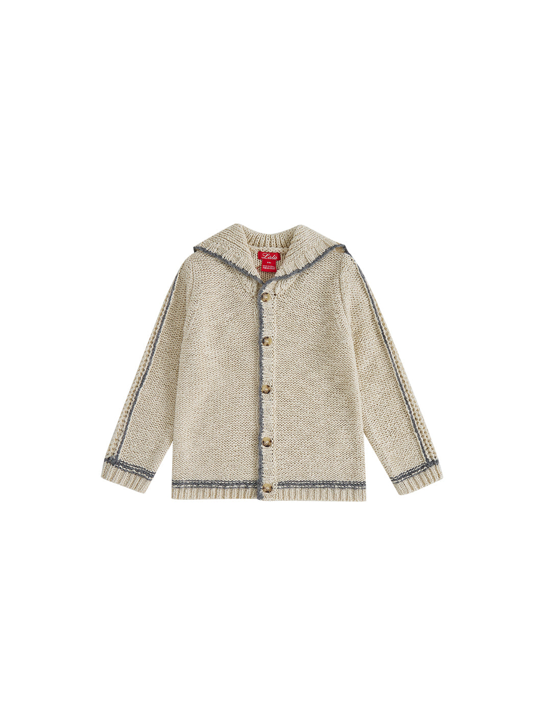 Sailor Stitch Cardigan