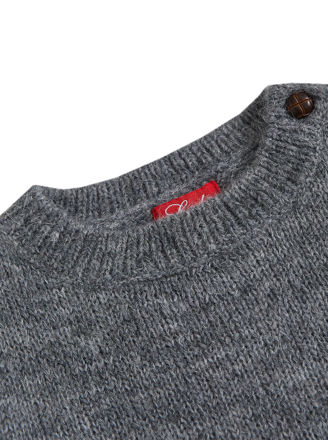 Softbourne Solid Sweater