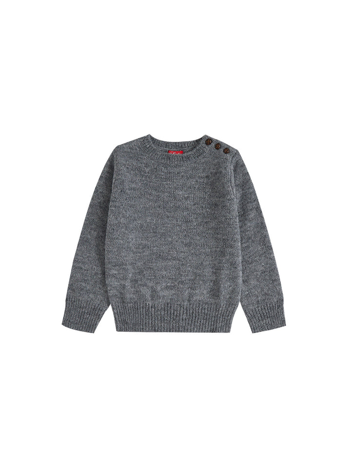 Softbourne Solid Sweater