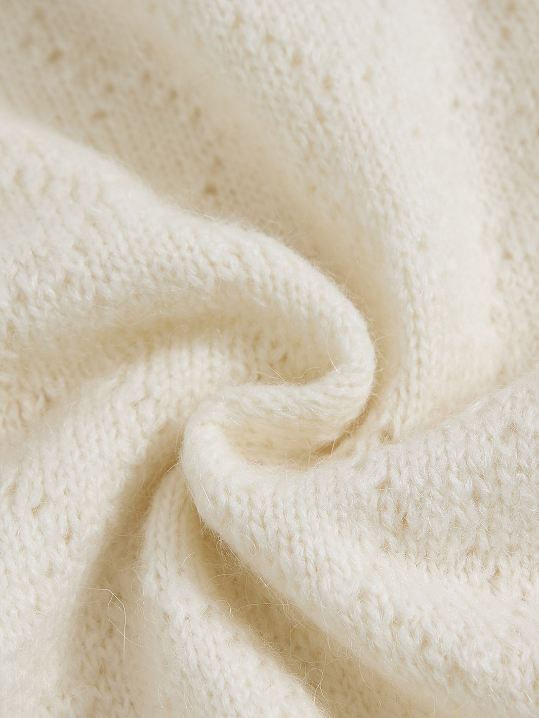 Softbourne Triangle Sweater