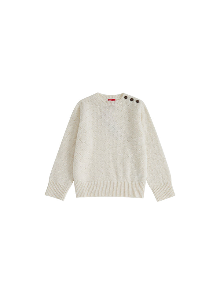 Softbourne Triangle Sweater