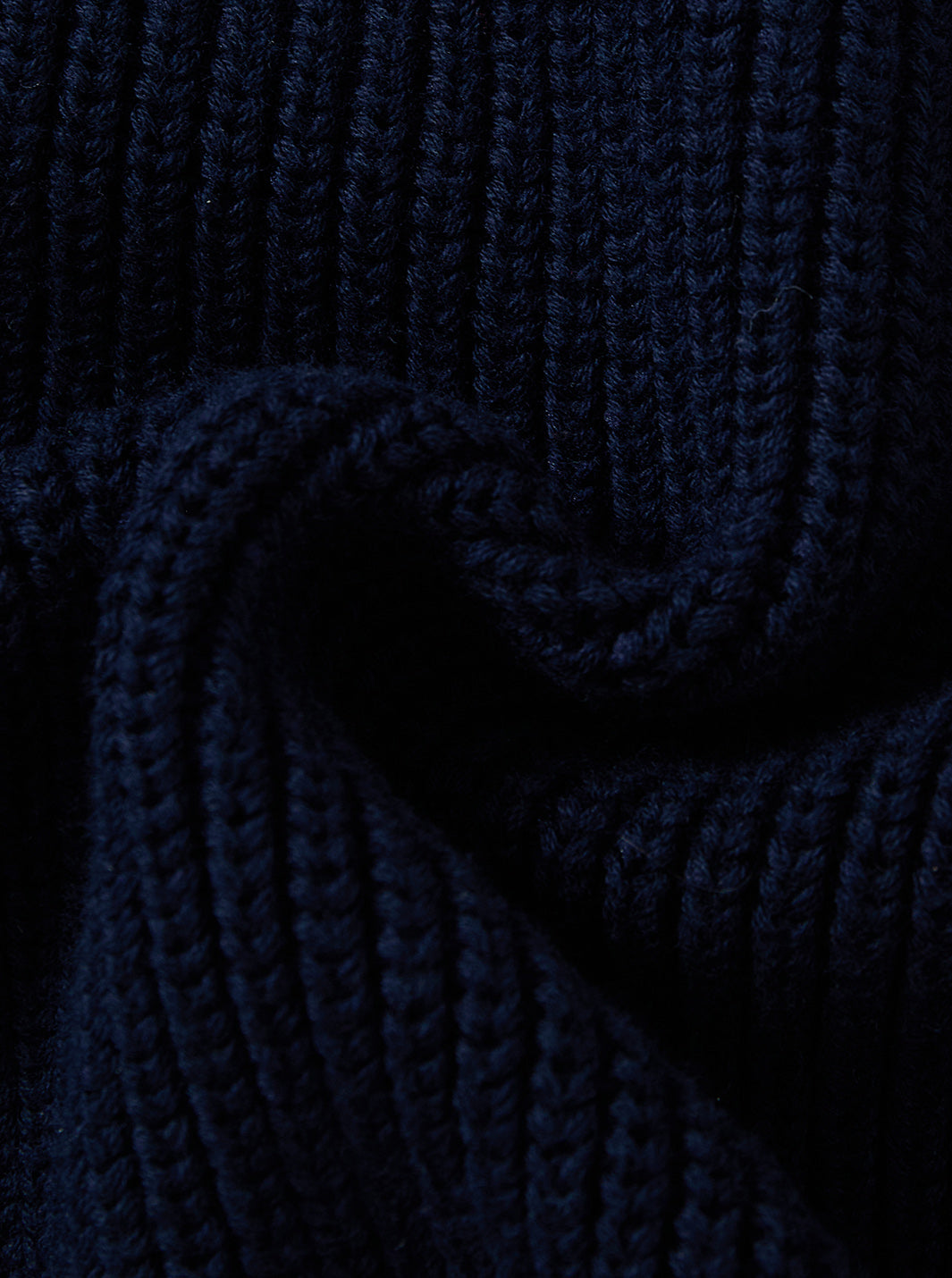 Double Collar Sweater