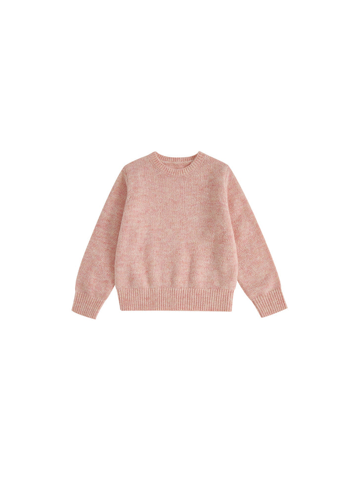 Peach Mix Sweater